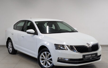 Skoda Octavia, 2019 год, 1 440 000 рублей, 3 фотография