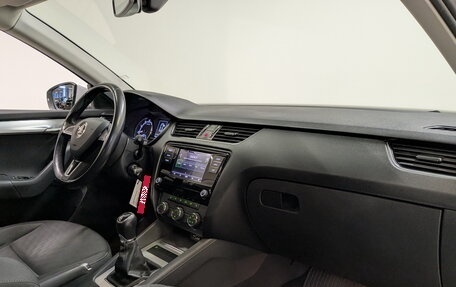 Skoda Octavia, 2019 год, 1 440 000 рублей, 11 фотография