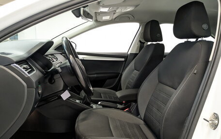 Skoda Octavia, 2019 год, 1 440 000 рублей, 20 фотография