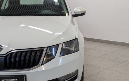 Skoda Octavia, 2019 год, 1 440 000 рублей, 17 фотография