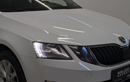 Skoda Octavia, 2019 год, 1 440 000 рублей, 25 фотография