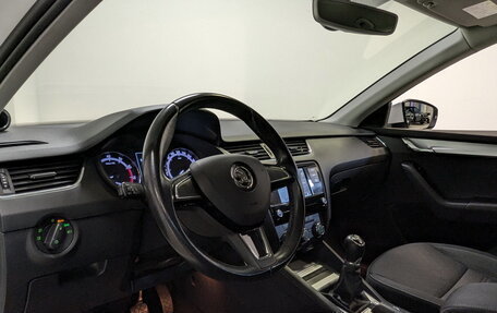 Skoda Octavia, 2019 год, 1 440 000 рублей, 16 фотография