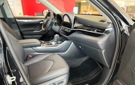 Toyota Highlander, 2025 год, 6 500 000 рублей, 13 фотография