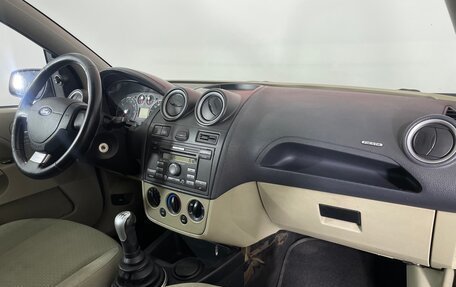 Ford Fiesta, 2007 год, 336 000 рублей, 10 фотография