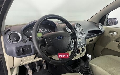 Ford Fiesta, 2007 год, 336 000 рублей, 9 фотография