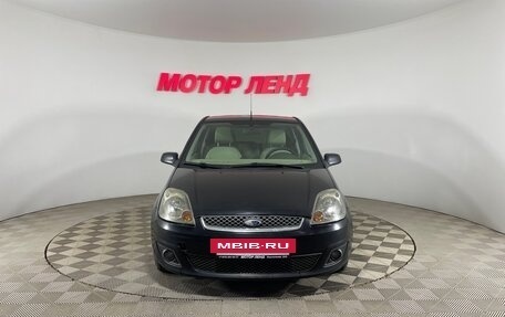 Ford Fiesta, 2007 год, 336 000 рублей, 2 фотография