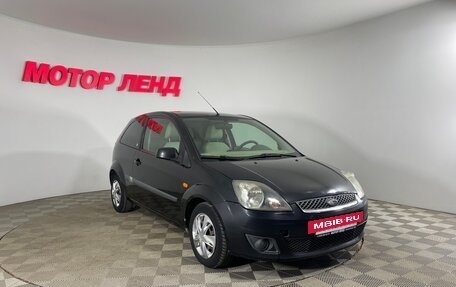 Ford Fiesta, 2007 год, 336 000 рублей, 3 фотография