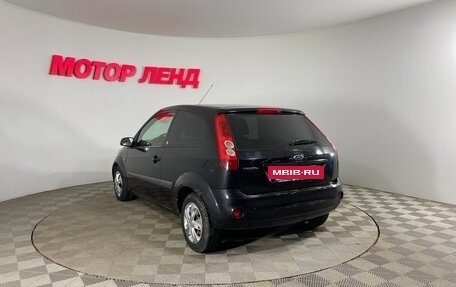 Ford Fiesta, 2007 год, 336 000 рублей, 6 фотография