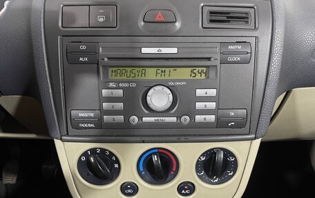 Ford Fiesta, 2007 год, 336 000 рублей, 14 фотография