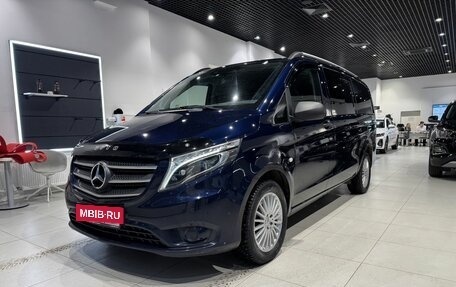 Mercedes-Benz Vito, 2018 год, 4 100 000 рублей, 1 фотография