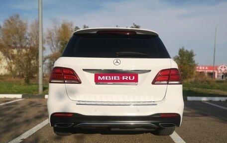 Mercedes-Benz GLE, 2015 год, 3 800 000 рублей, 21 фотография