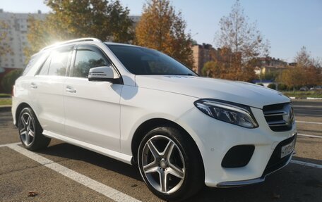 Mercedes-Benz GLE, 2015 год, 3 800 000 рублей, 26 фотография