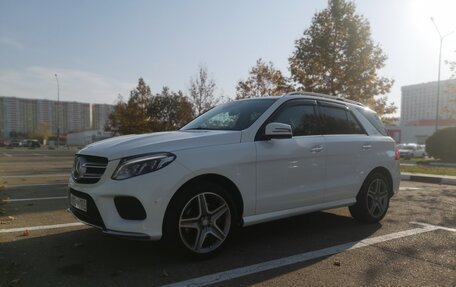Mercedes-Benz GLE, 2015 год, 3 800 000 рублей, 28 фотография