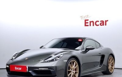 Porsche Cayman, 2021 год, 12 630 500 рублей, 1 фотография