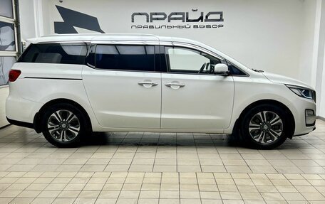 KIA Carnival III, 2019 год, 2 849 000 рублей, 2 фотография