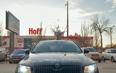 Skoda Octavia, 2014 год, 1 100 000 рублей, 1 фотография