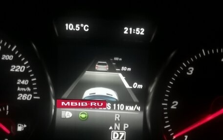 Mercedes-Benz GLE, 2015 год, 3 800 000 рублей, 33 фотография