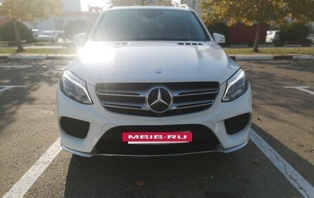 Mercedes-Benz GLE, 2015 год, 3 800 000 рублей, 27 фотография