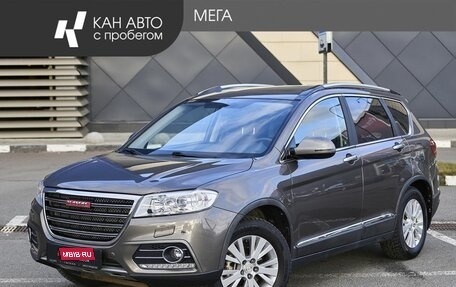 Haval H6, 2018 год, 1 567 000 рублей, 1 фотография