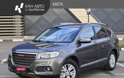 Haval H6, 2018 год, 1 567 000 рублей, 1 фотография