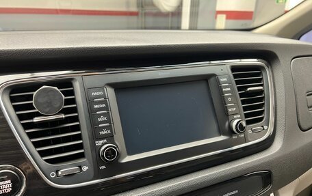 KIA Carnival III, 2019 год, 2 849 000 рублей, 15 фотография