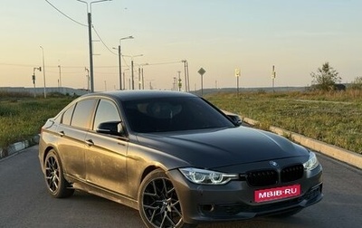 BMW 3 серия, 2014 год, 1 050 000 рублей, 1 фотография