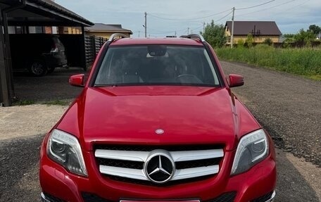 Mercedes-Benz GLK-Класс, 2012 год, 1 780 000 рублей, 1 фотография