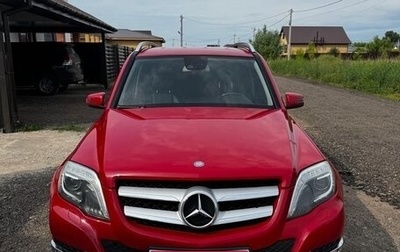 Mercedes-Benz GLK-Класс, 2012 год, 1 780 000 рублей, 1 фотография