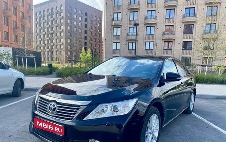 Toyota Camry, 2013 год, 1 715 000 рублей, 1 фотография