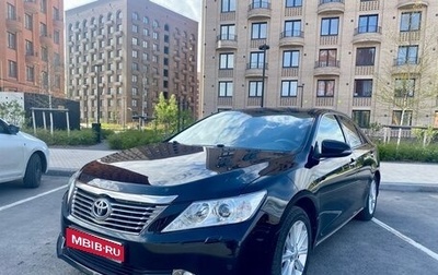 Toyota Camry, 2013 год, 1 715 000 рублей, 1 фотография