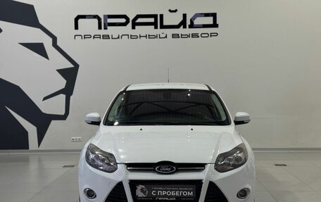 Ford Focus III, 2012 год, 879 900 рублей, 3 фотография