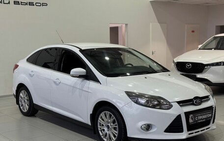 Ford Focus III, 2012 год, 879 900 рублей, 4 фотография