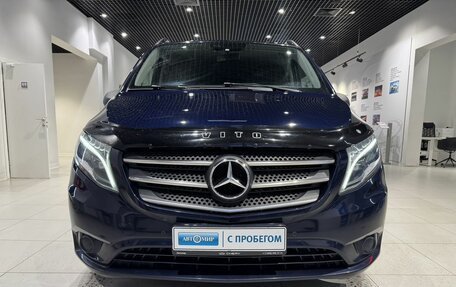 Mercedes-Benz Vito, 2018 год, 4 100 000 рублей, 2 фотография
