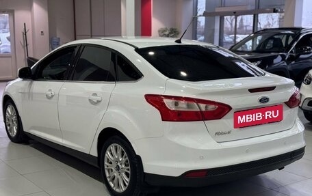 Ford Focus III, 2012 год, 879 900 рублей, 7 фотография