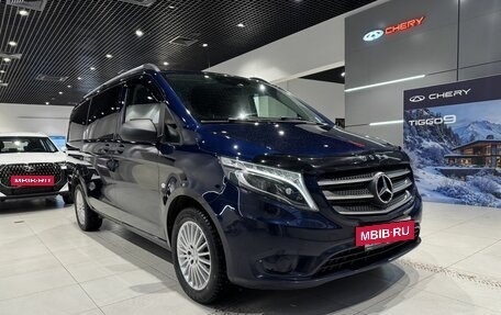 Mercedes-Benz Vito, 2018 год, 4 100 000 рублей, 3 фотография
