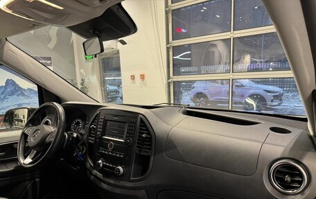 Mercedes-Benz Vito, 2018 год, 4 100 000 рублей, 10 фотография