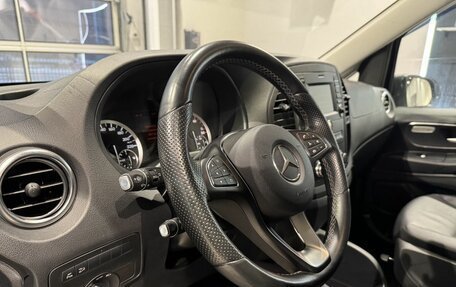 Mercedes-Benz Vito, 2018 год, 4 100 000 рублей, 14 фотография