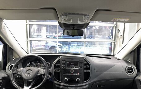 Mercedes-Benz Vito, 2018 год, 4 100 000 рублей, 11 фотография