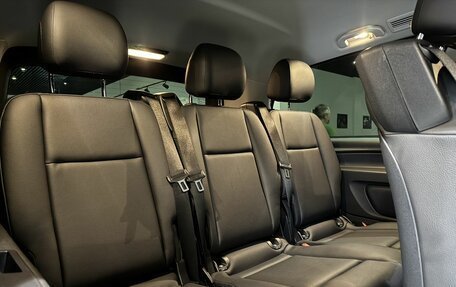 Mercedes-Benz Vito, 2018 год, 4 100 000 рублей, 13 фотография