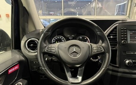 Mercedes-Benz Vito, 2018 год, 4 100 000 рублей, 15 фотография