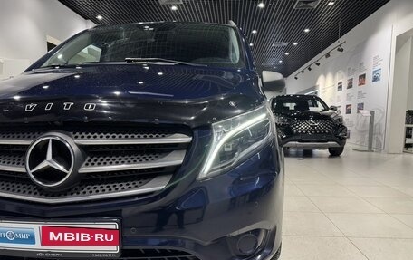 Mercedes-Benz Vito, 2018 год, 4 100 000 рублей, 9 фотография