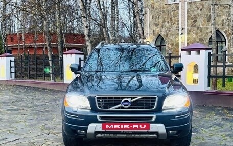 Volvo XC90 II рестайлинг, 2012 год, 2 400 000 рублей, 3 фотография