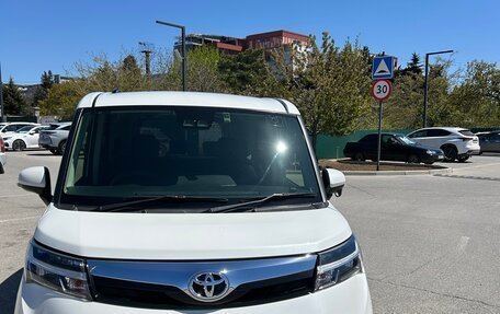 Toyota Tank I, 2019 год, 1 080 000 рублей, 3 фотография