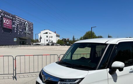 Toyota Tank I, 2019 год, 1 080 000 рублей, 2 фотография