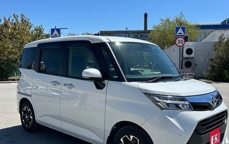 Toyota Tank I, 2019 год, 1 080 000 рублей, 4 фотография