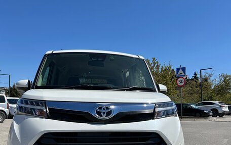 Toyota Tank I, 2019 год, 1 080 000 рублей, 8 фотография