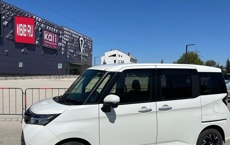 Toyota Tank I, 2019 год, 1 080 000 рублей, 6 фотография