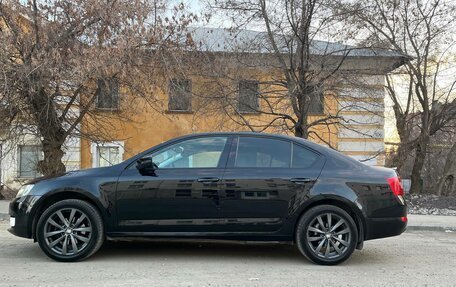 Skoda Octavia, 2014 год, 1 100 000 рублей, 3 фотография