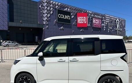 Toyota Tank I, 2019 год, 1 080 000 рублей, 7 фотография