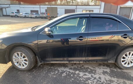 Toyota Camry, 2016 год, 1 650 000 рублей, 4 фотография